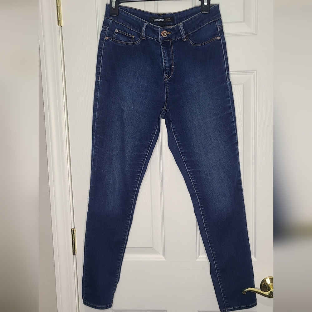 Jordache super skinny jeans